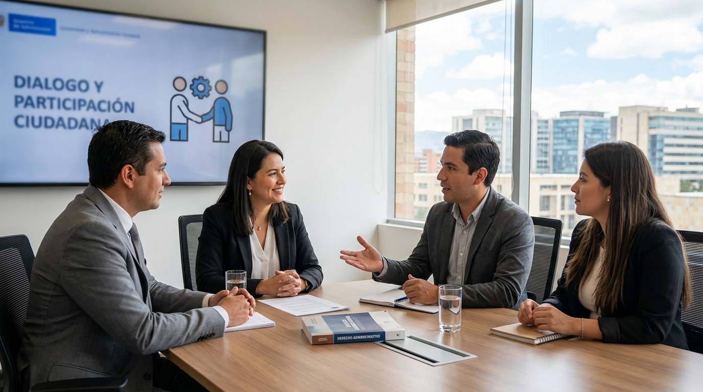 Mediación, ADR, Derecho Administrativo, Derecho Procesal.